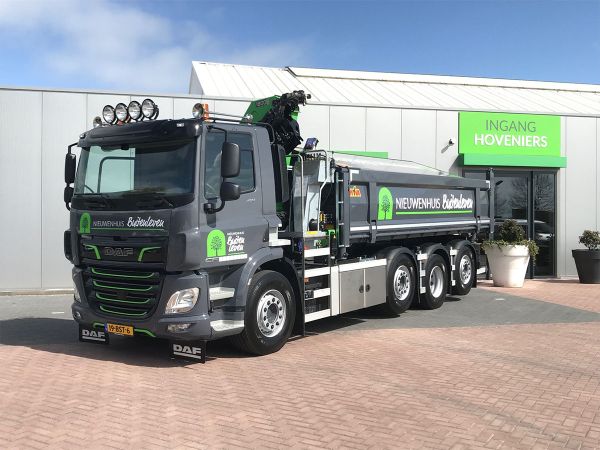 Nieuwenhuis Buitenleven